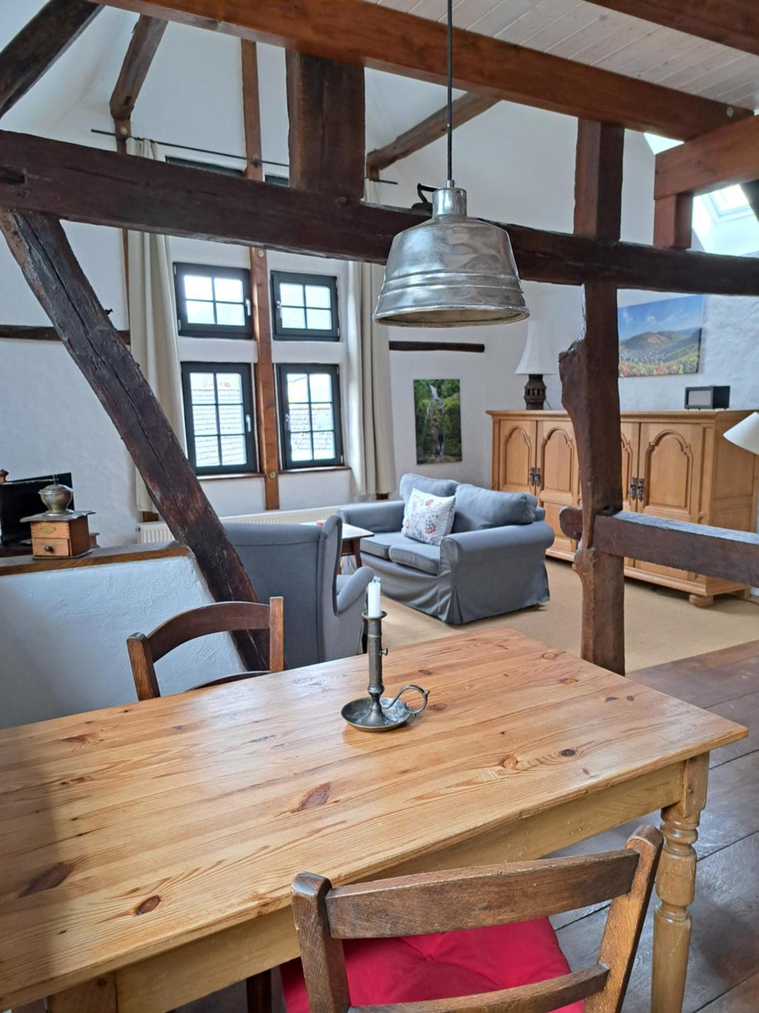 Landhaus Am Aremberg / Eifel Antweiler Eksteriør billede