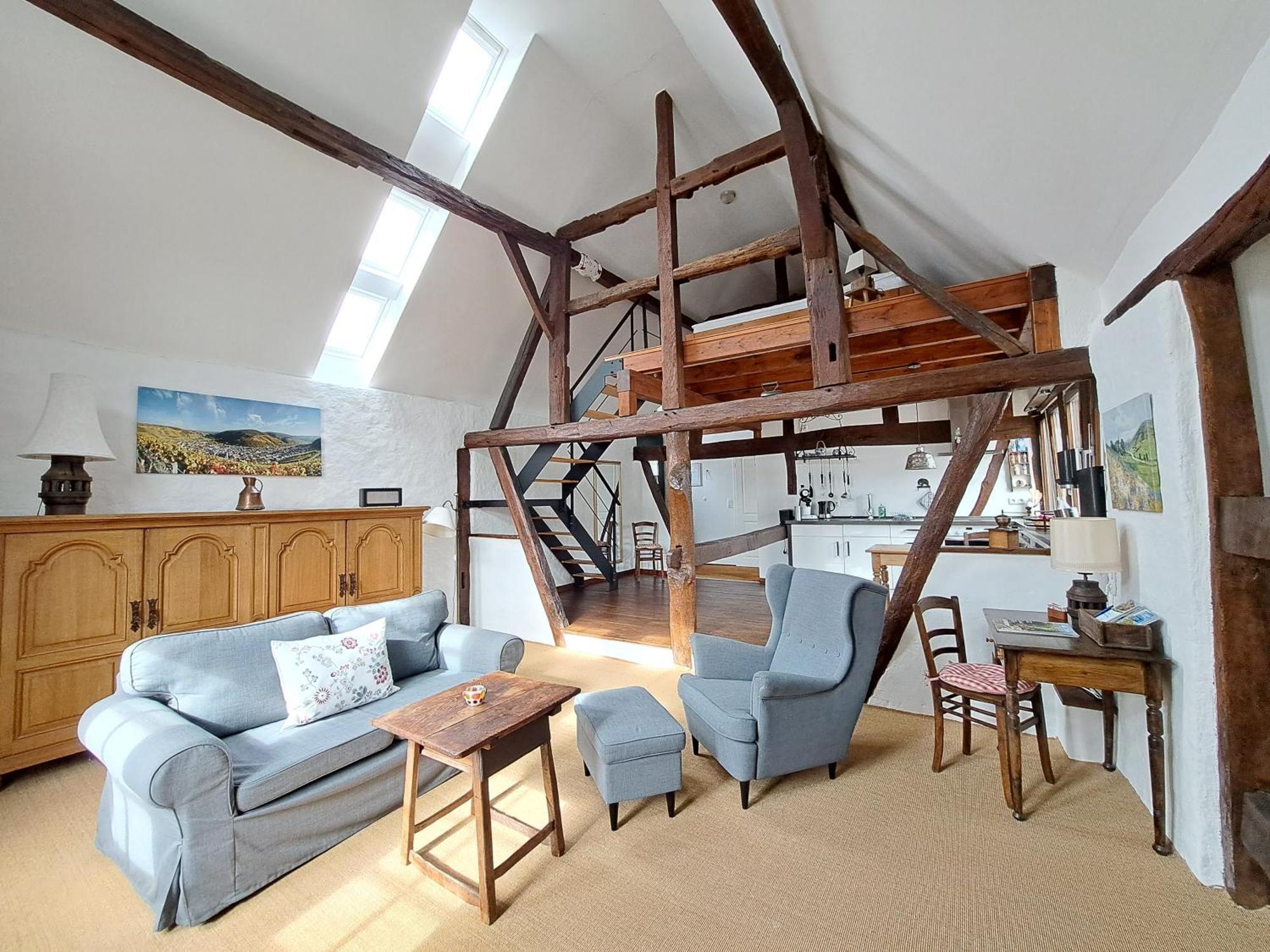 Landhaus Am Aremberg / Eifel Antweiler Værelse billede