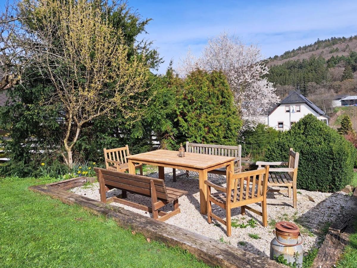 Landhaus Am Aremberg / Eifel Antweiler Eksteriør billede