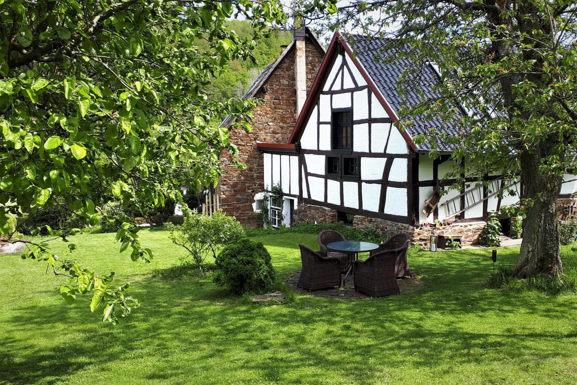 Landhaus Am Aremberg / Eifel Antweiler Eksteriør billede