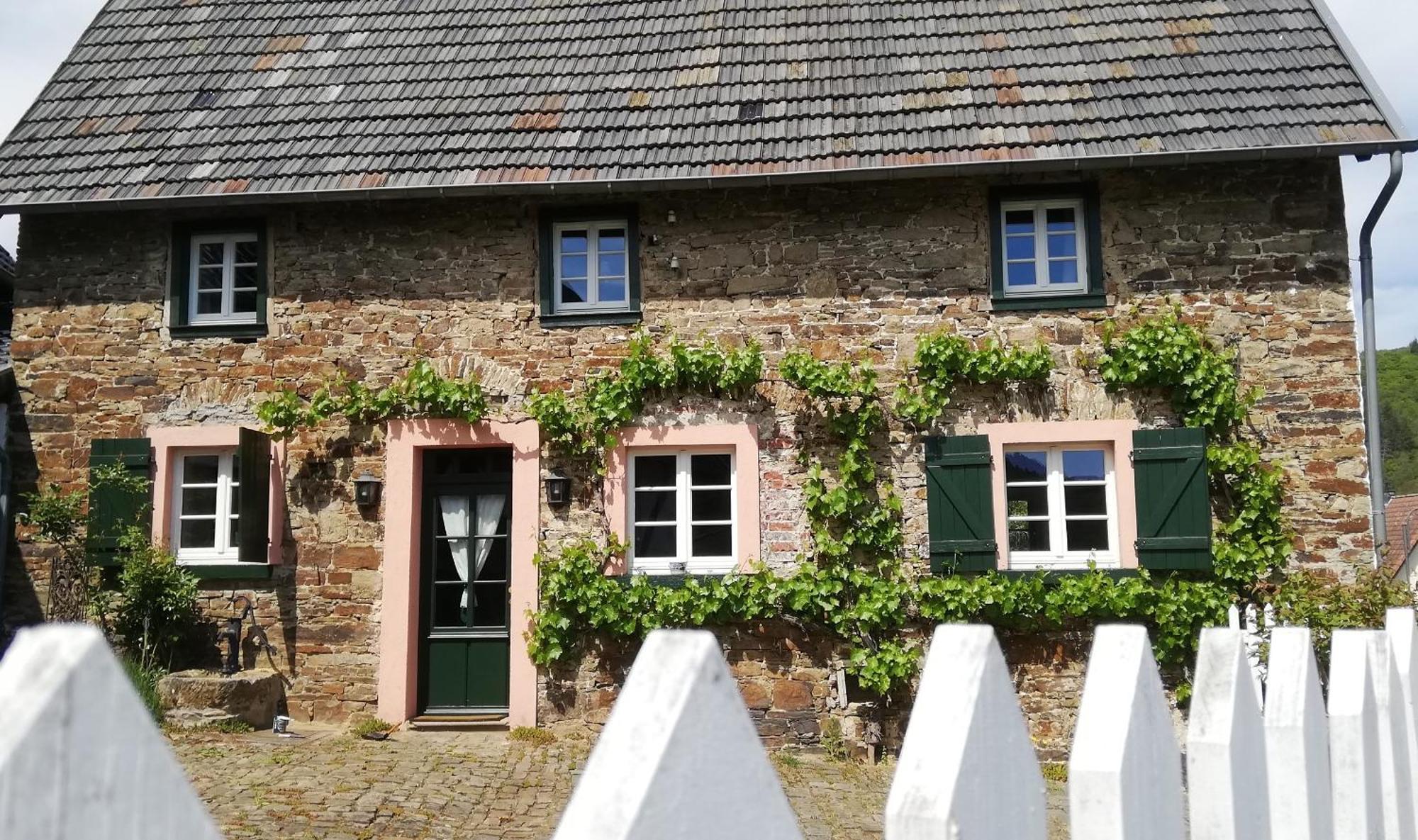Landhaus Am Aremberg / Eifel Antweiler Eksteriør billede