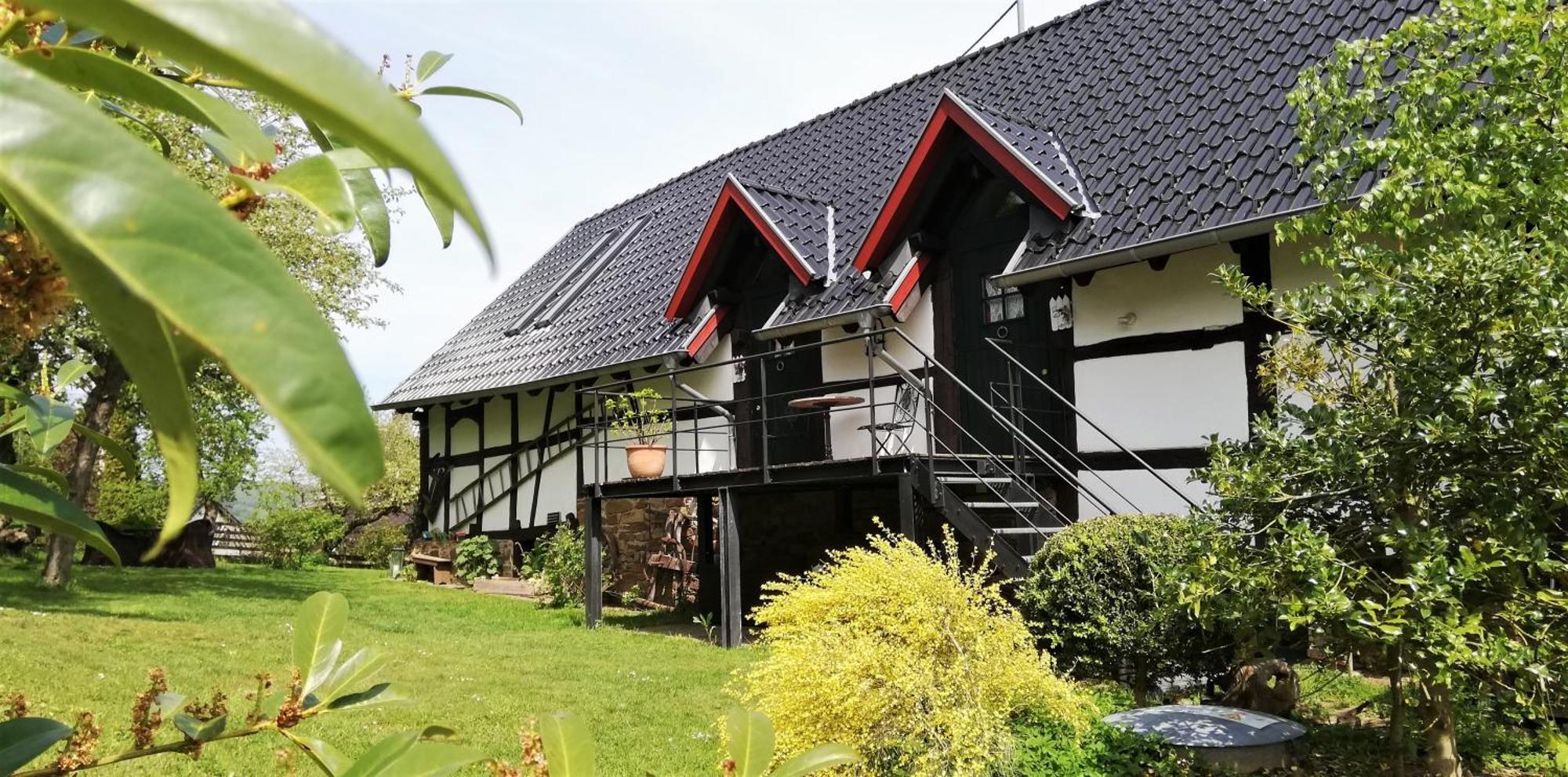 Landhaus Am Aremberg / Eifel Antweiler Eksteriør billede