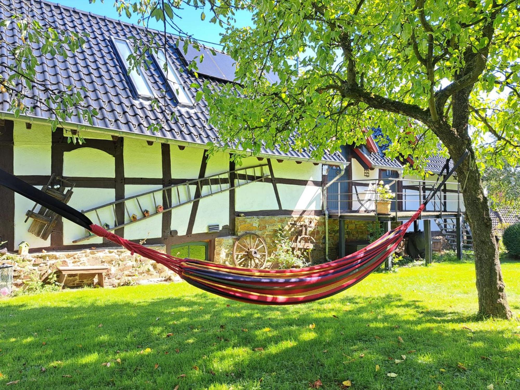 Landhaus Am Aremberg / Eifel Antweiler Eksteriør billede